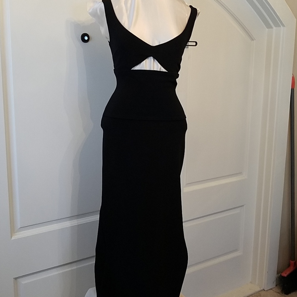 DANA DEATHERAGE HOT FITTED DRESS
